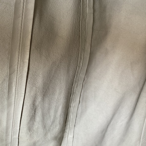 NWT Costume National Genuine Leather Trench Rain Coat Jacket, EU40 or US4 - Picture 12 of 13